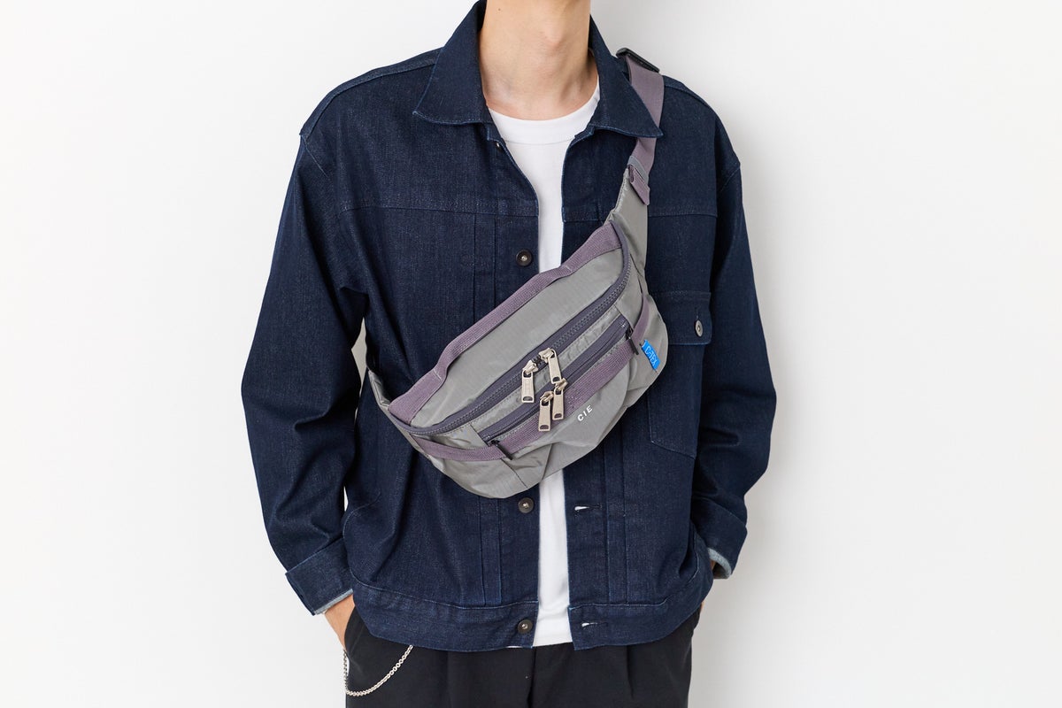 CIE シー GRID0 WAIST PACK 032669