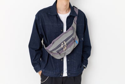 CIE シー GRID0 WAIST PACK 032669