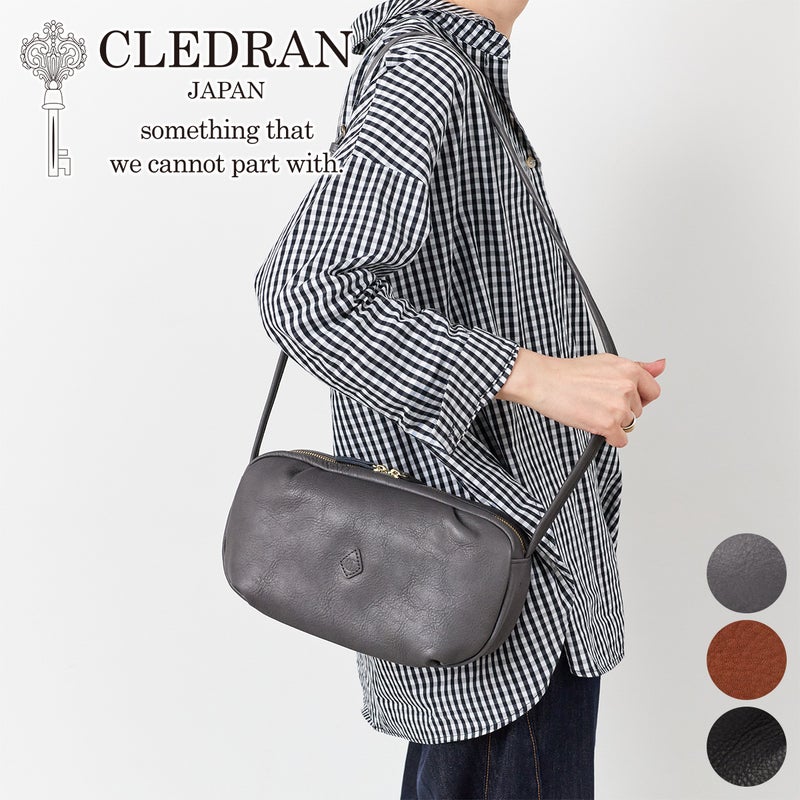 CLEDRAN クレドラン GALE ガレ ショルダーバッグ CR-CL4024