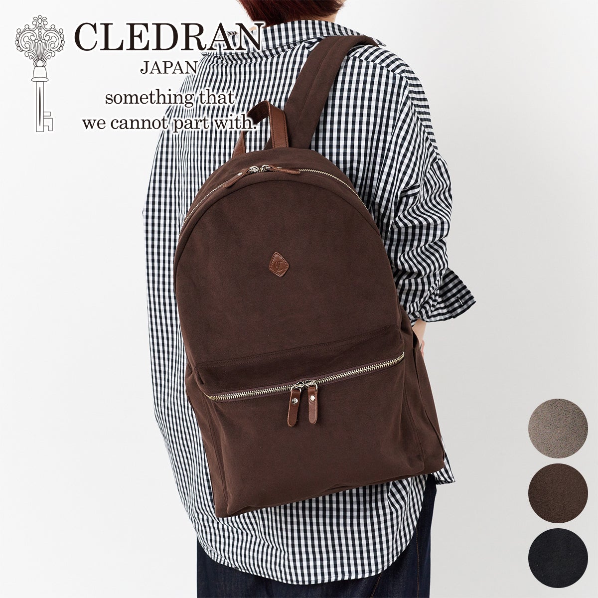 CLEDRAN クレドラン FASU ファス リュック CR-CL4032