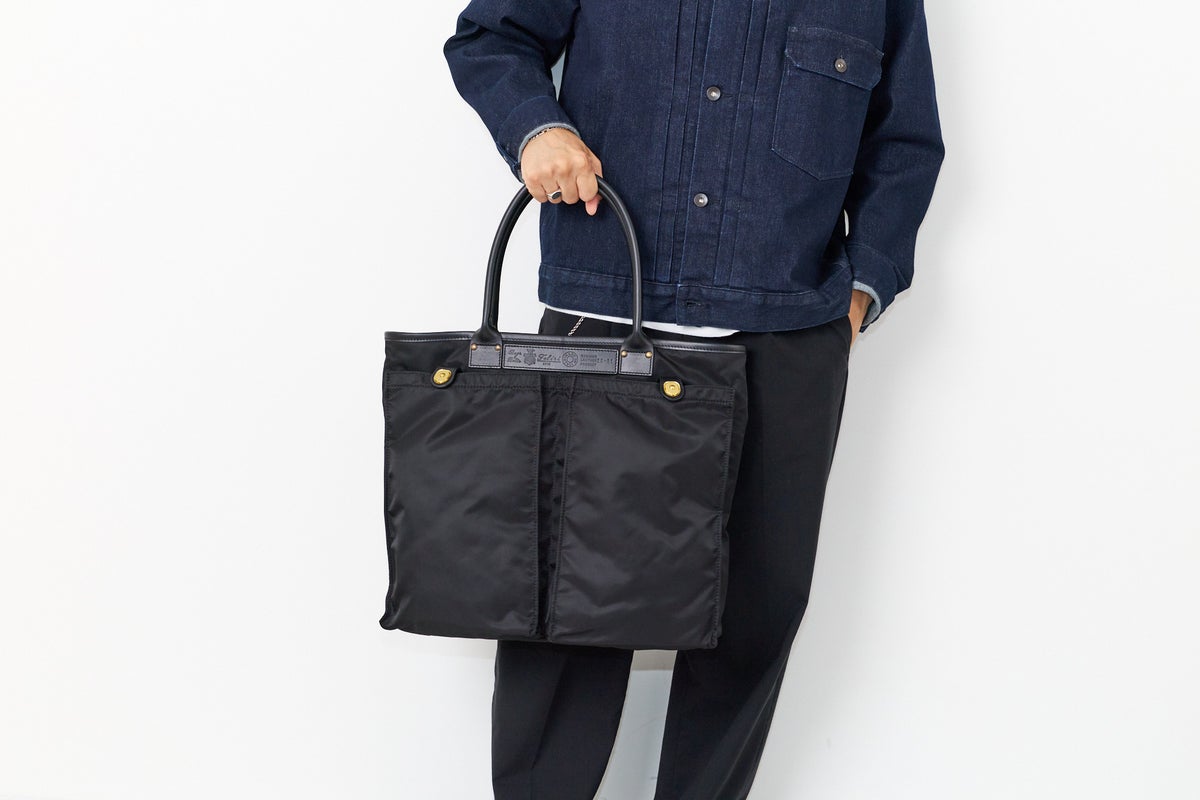 Felisi フェリージ URBANO トートバッグ 26/31/DS