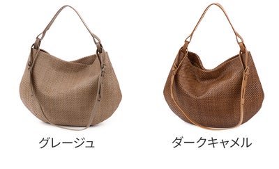 genten ゲンテン Pelle tessile saia ペッレテッシルサイア 2WAYショルダーバッグ 45070