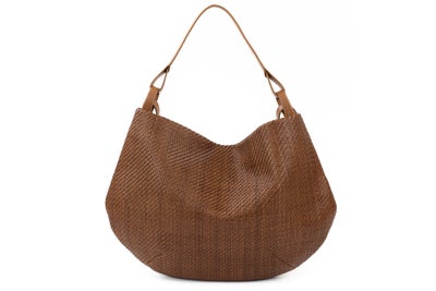 genten ゲンテン Pelle tessile saia ペッレテッシルサイア 2WAYショルダーバッグ 45070