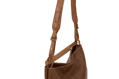 genten ゲンテン Pelle tessile saia ペッレテッシルサイア 2WAYショルダーバッグ 45070