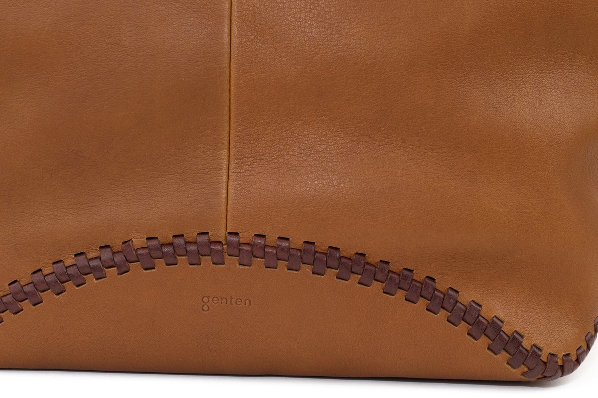 genten ゲンテン cupula クープラ トートバッグ 45180
