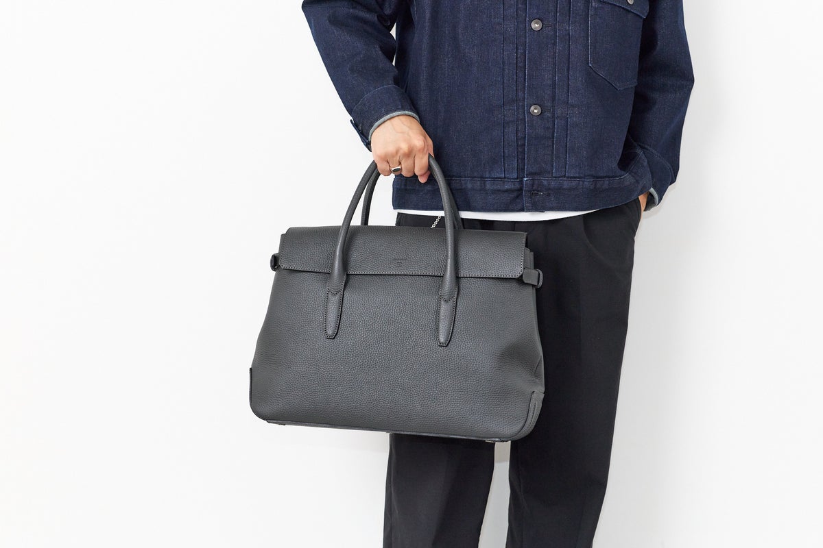 HERGOPOCH エルゴポック HM Series HMシリーズ フラップトートバッグ HM-FTM