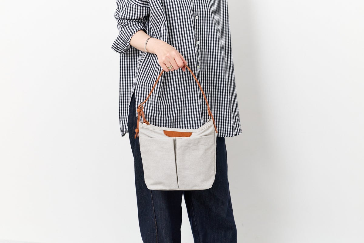 SEAGULL SHIP シーガルシップ キャンパー ワンショルダーバッグ SMAK-380