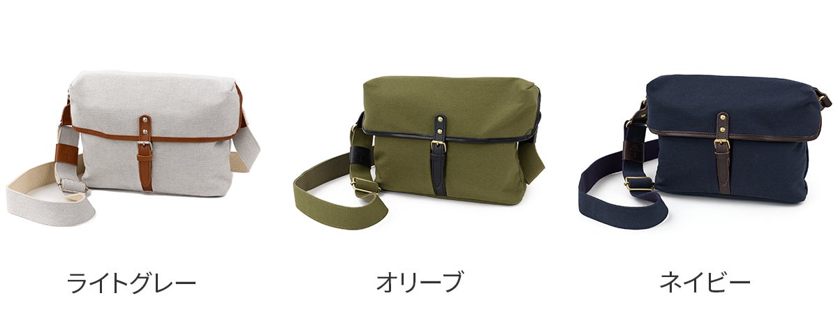 SEAGULL SHIP シーガルシップ キャンパー ショルダーバッグ SMAK-381