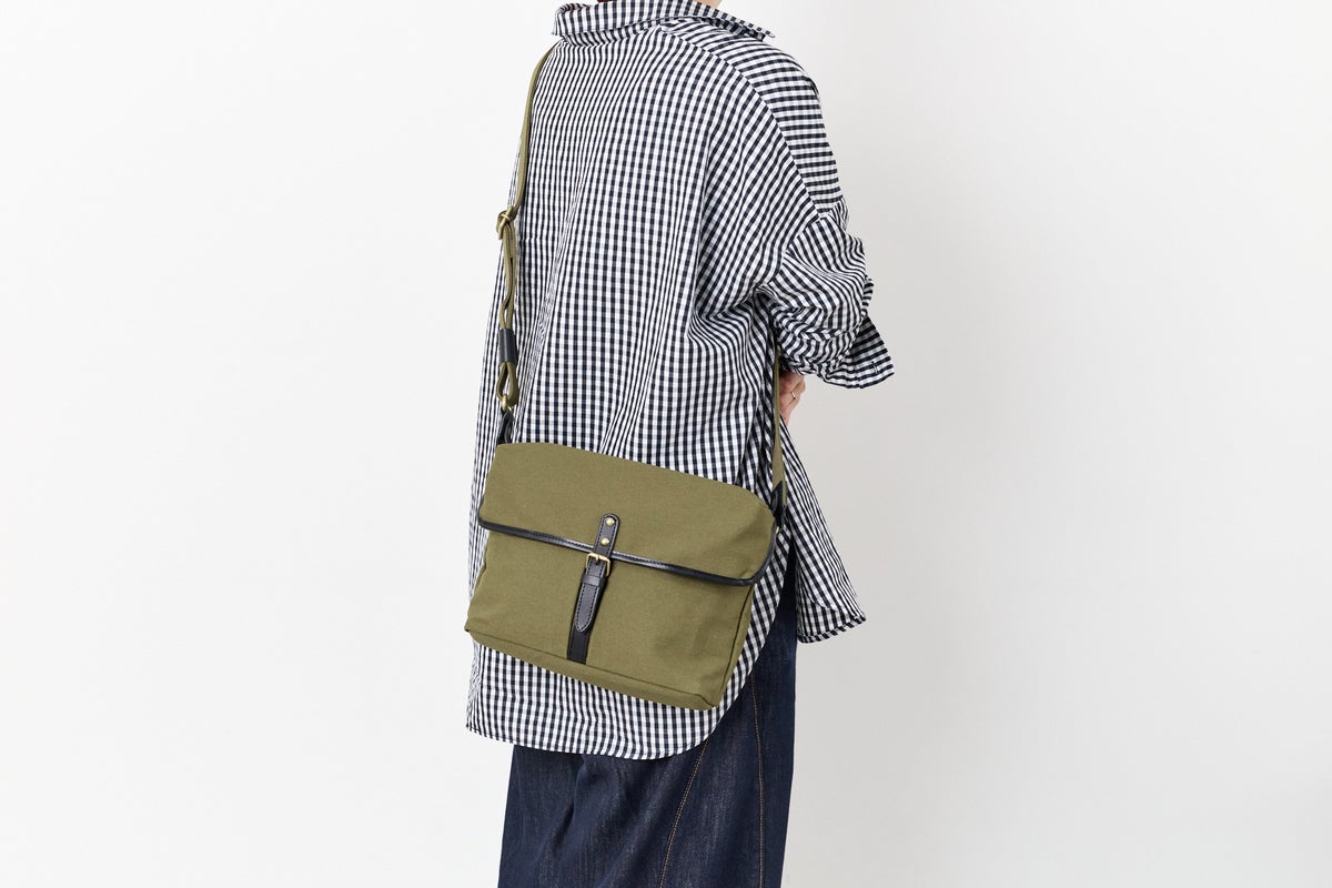 SEAGULL SHIP シーガルシップ キャンパー ショルダーバッグ SMAK-381