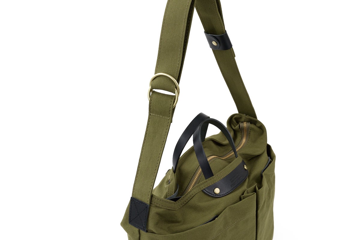 SEAGULL SHIP シーガルシップ キャンパー 2WAYショルダーバッグ SMAK-382