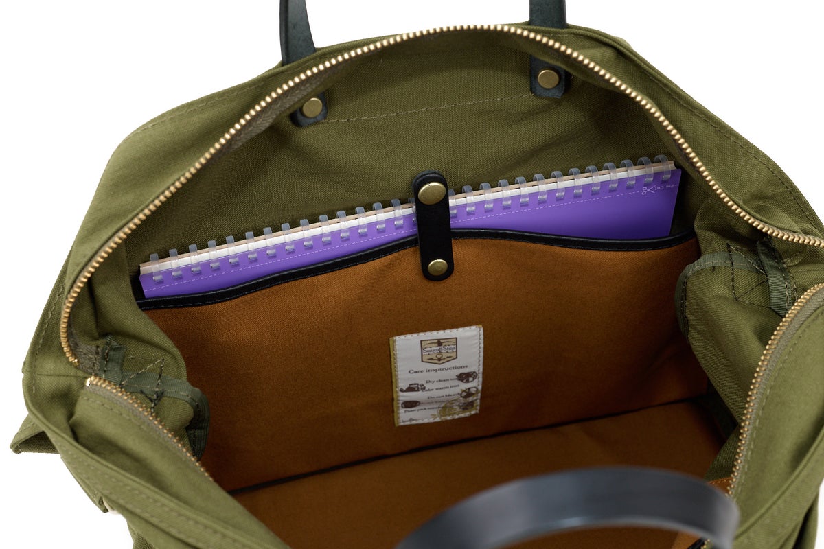 SEAGULL SHIP シーガルシップ キャンパー 2WAYショルダーバッグ SMAK-382