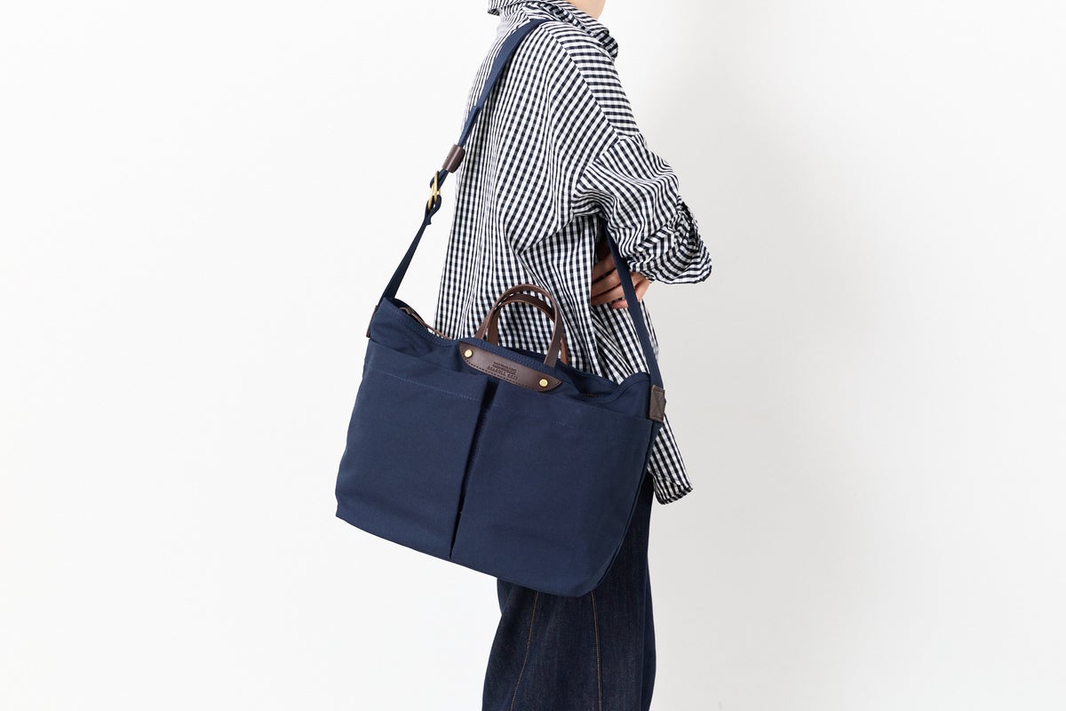 SEAGULL SHIP シーガルシップ キャンパー 2WAYショルダーバッグ SMAK-382