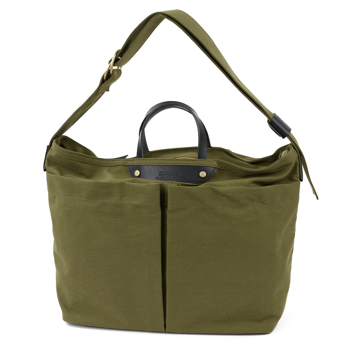 SEAGULL SHIP シーガルシップ キャンパー 2WAYショルダーバッグ SMAK-382