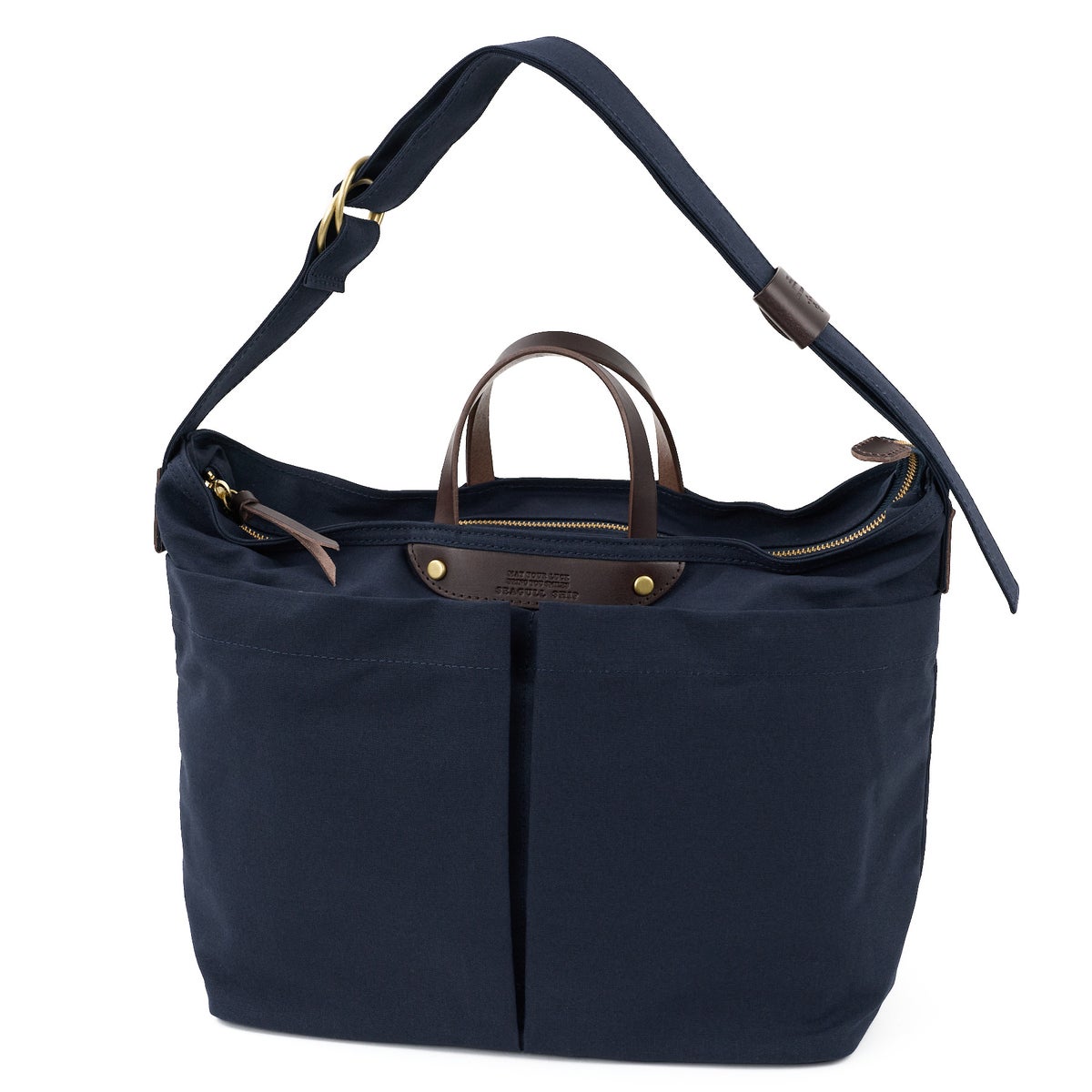 SEAGULL SHIP シーガルシップ キャンパー 2WAYショルダーバッグ SMAK-382