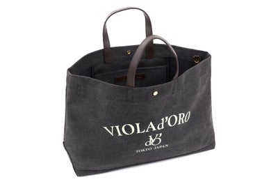 VIOLAd'ORO ヴィオラドーロ BIANCA ビアンカ 2WAYトートバッグ V-2316