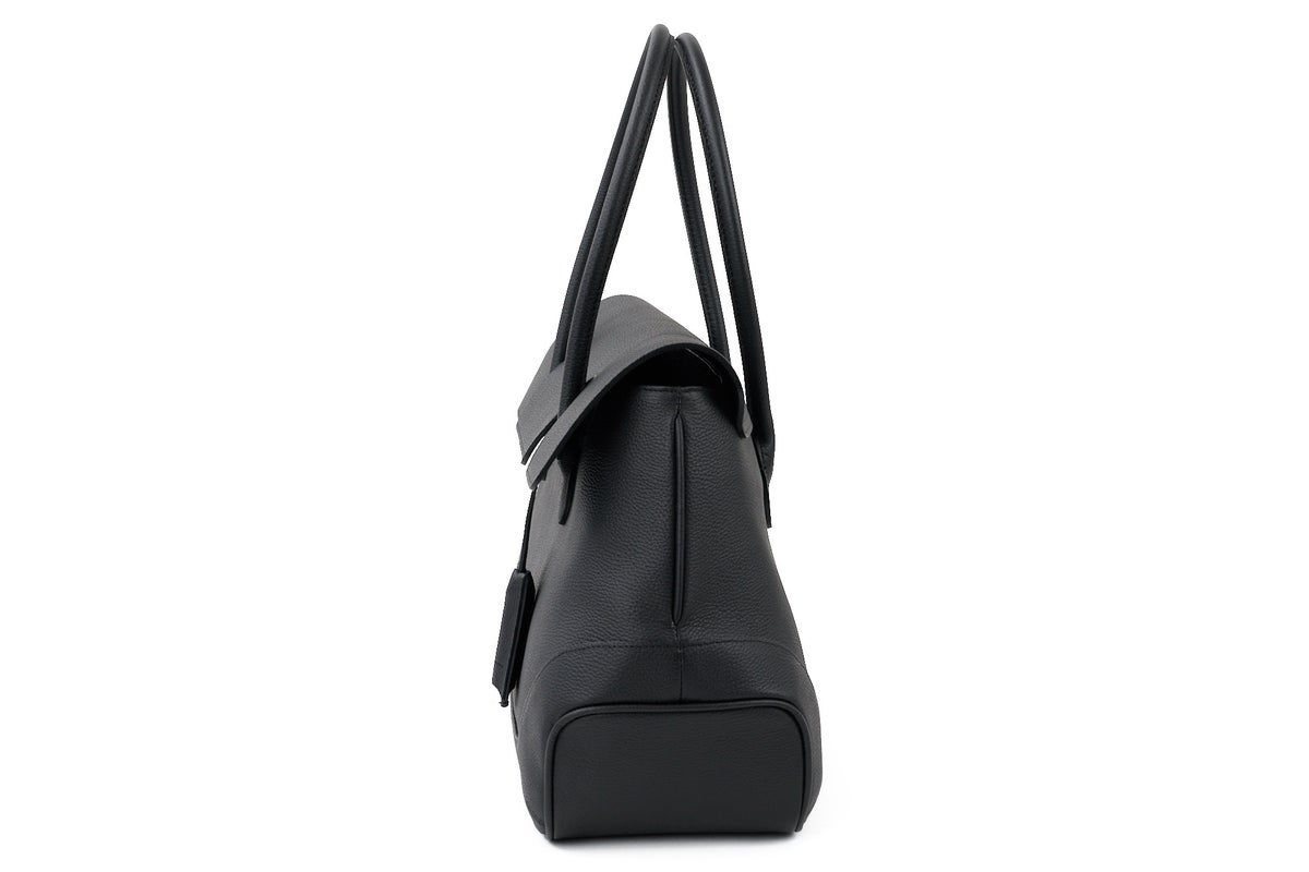PELLE MORBIDA ペッレモルビダ Women's Collection フラップトートバッグ M PMO-TH001