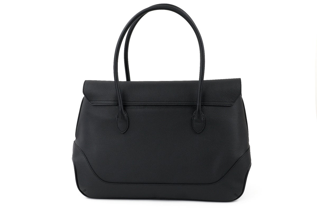 PELLE MORBIDA ペッレモルビダ Women's Collection フラップトートバッグ M PMO-TH001