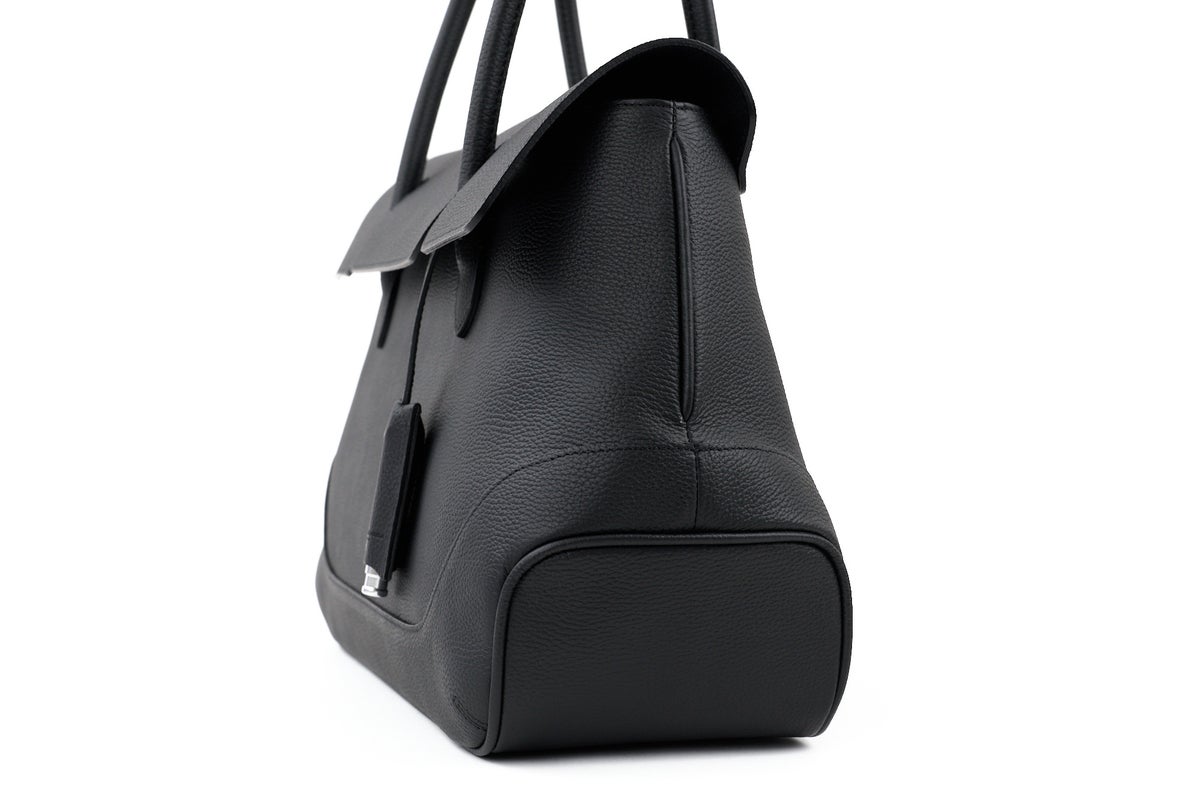 PELLE MORBIDA ペッレモルビダ Women's Collection フラップトートバッグ M PMO-TH001