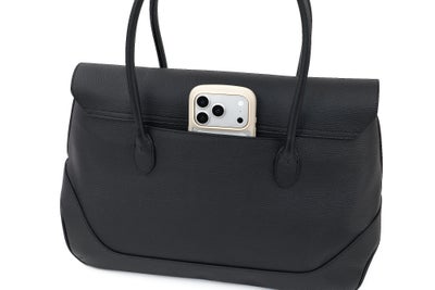 PELLE MORBIDA ペッレモルビダ Women's Collection フラップトートバッグ M PMO-TH001