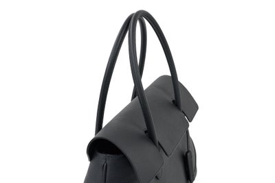 PELLE MORBIDA ペッレモルビダ Women's Collection フラップトートバッグ M PMO-TH001