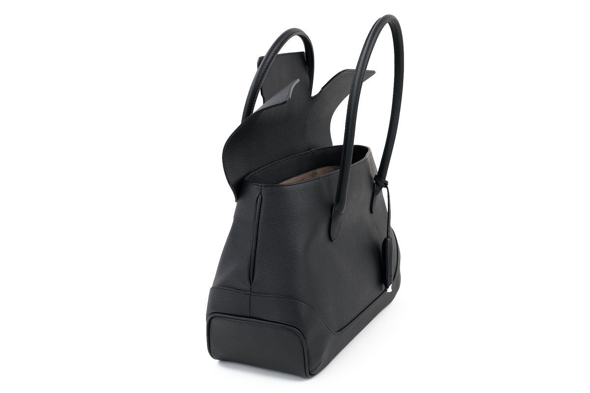 PELLE MORBIDA ペッレモルビダ Women's Collection フラップトートバッグ M PMO-TH001