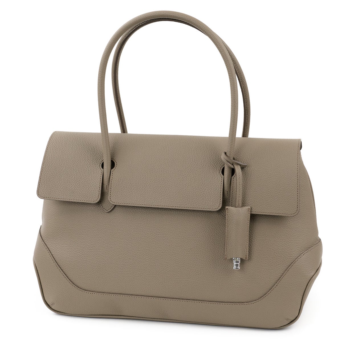 PELLE MORBIDA ペッレモルビダ Women's Collection フラップトートバッグ M PMO-TH001