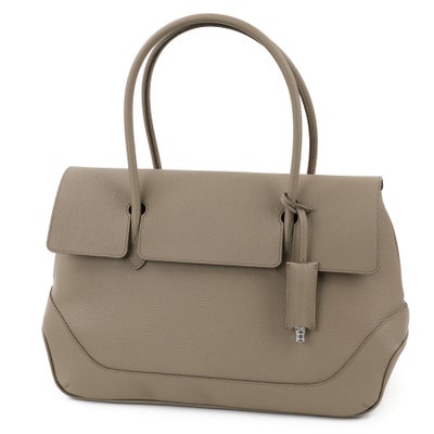 PELLE MORBIDA ペッレモルビダ Women's Collection フラップトートバッグ M PMO-TH001