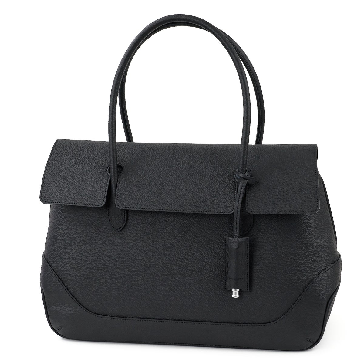 PELLE MORBIDA ペッレモルビダ Women's Collection フラップトートバッグ M PMO-TH001
