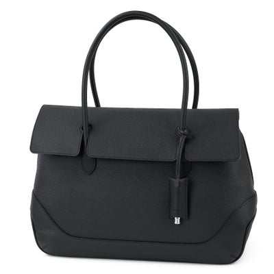 PELLE MORBIDA ペッレモルビダ Women's Collection フラップトートバッグ M PMO-TH001