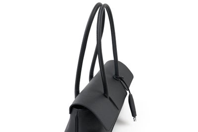 PELLE MORBIDA ペッレモルビダ Women's Collection フラップトートバッグ S PMO-TH002