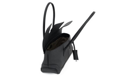 PELLE MORBIDA ペッレモルビダ Women's Collection フラップトートバッグ S PMO-TH002
