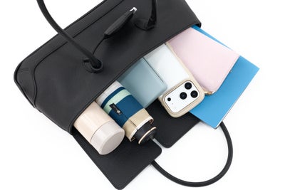 PELLE MORBIDA ペッレモルビダ Women's Collection フラップトートバッグ S PMO-TH002