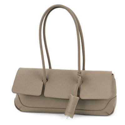 PELLE MORBIDA ペッレモルビダ Women's Collection フラップトートバッグ S PMO-TH002