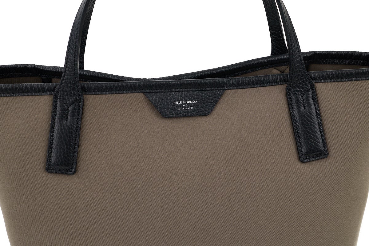 PELLE MORBIDA ペッレモルビダ Women's Collection ミニトートバッグ PMO-TH005