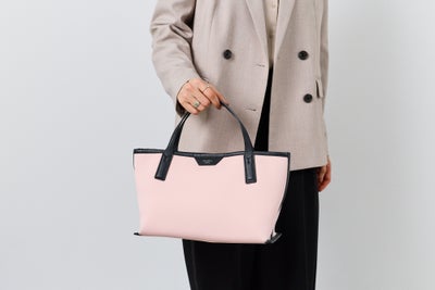 PELLE MORBIDA ペッレモルビダ Women's Collection ミニトートバッグ PMO-TH005