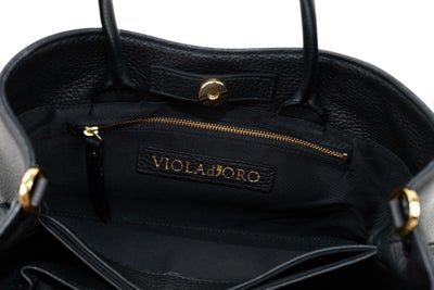 VIOLAd'ORO ヴィオラドーロ TRERO トレロ 2WAYトートバッグ V-1647
