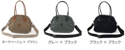 CLEDRAN クレドラン PELI ペリ 2WAYショルダーバッグ CR-CL4062