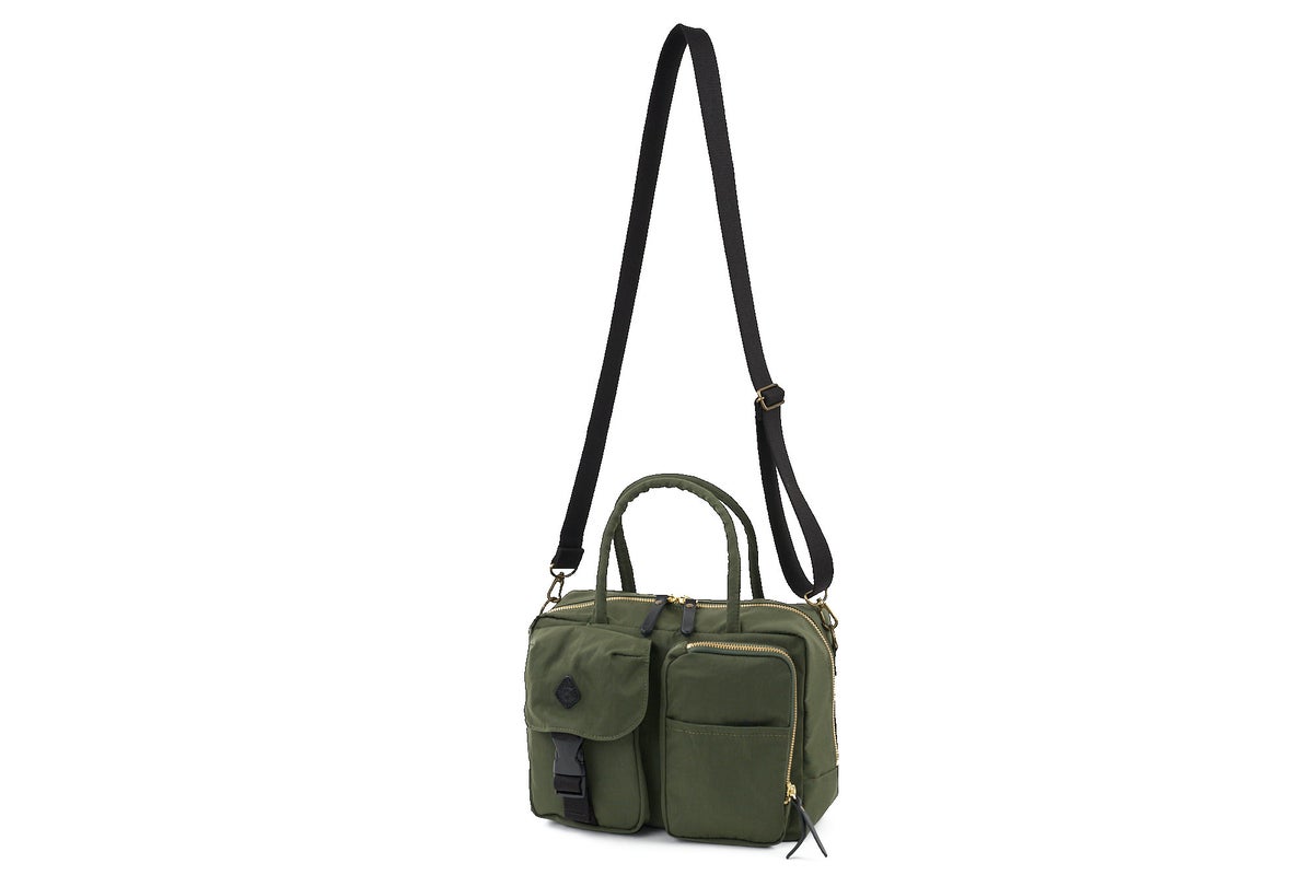 CLEDRAN クレドラン CROIR クロア 2WAYトートバッグ CR-CL4064
