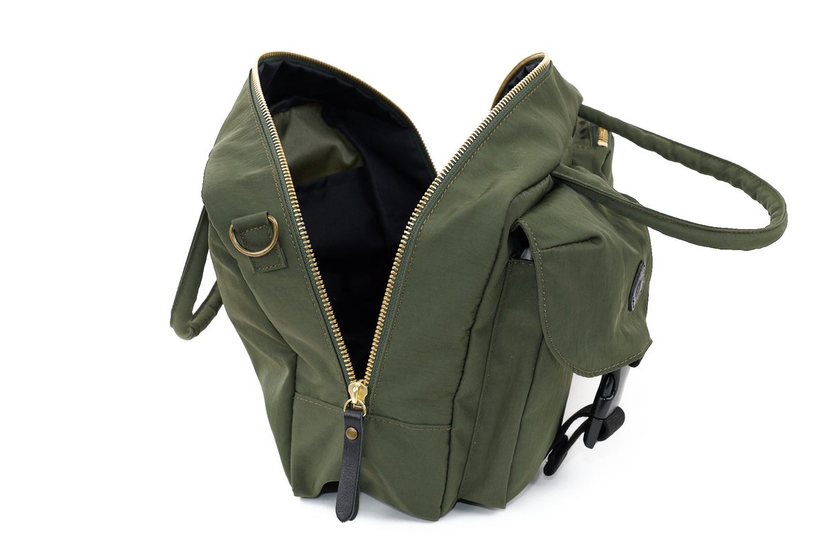 CLEDRAN クレドラン CROIR クロア 2WAYトートバッグ CR-CL4064