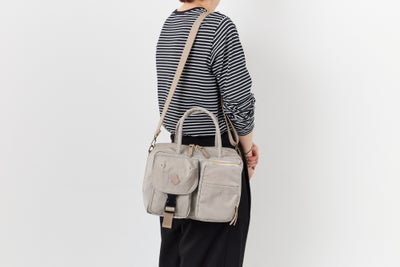 CLEDRAN クレドラン CROIR クロア 2WAYトートバッグ CR-CL4064