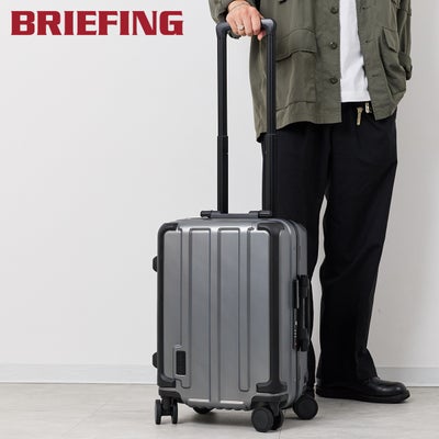 BRIEFING ブリーフィング HARD CASE H-35 HD HYB BRA263C40