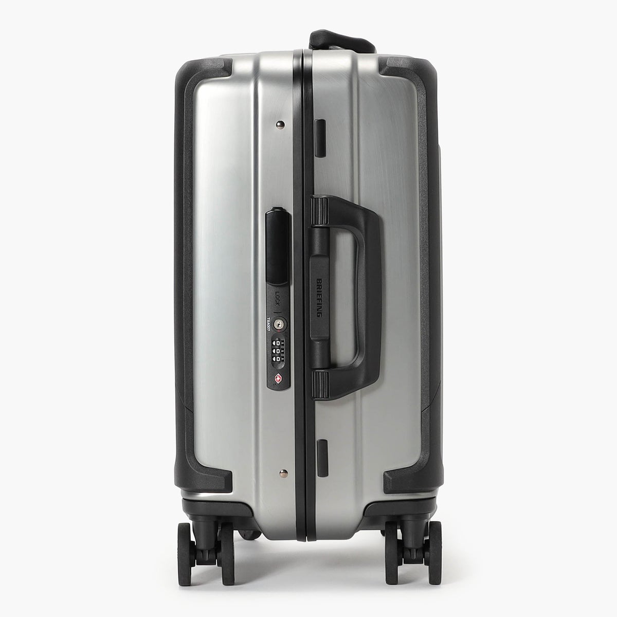 BRIEFING ブリーフィング HARD CASE H-35 HD HYB BRA263C40