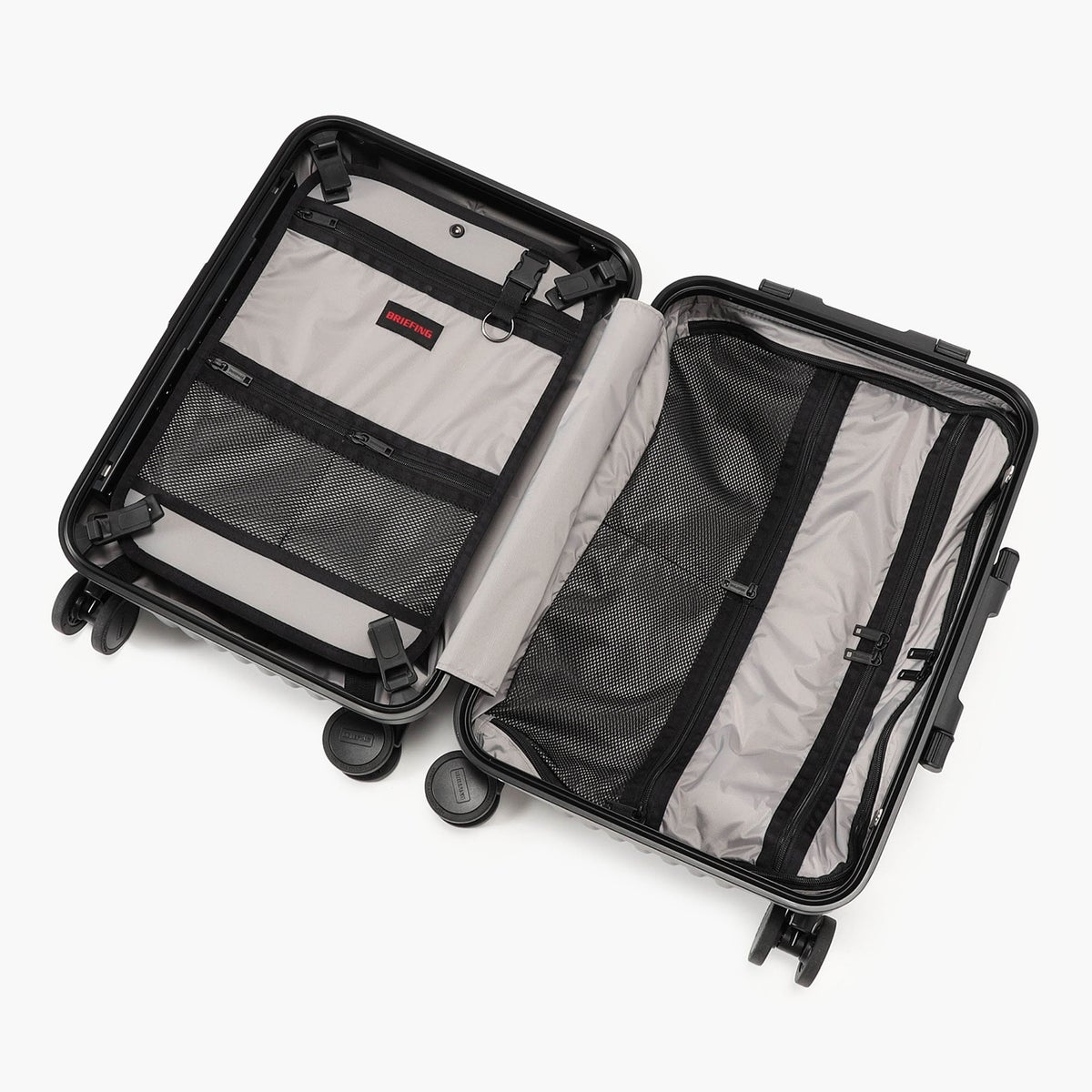 BRIEFING ブリーフィング HARD CASE H-35 HD HYB BRA263C40