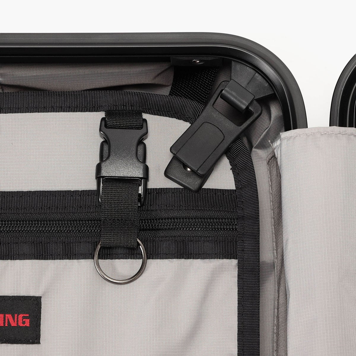 BRIEFING ブリーフィング HARD CASE H-35 HD HYB BRA263C40