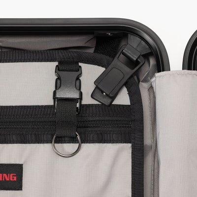 BRIEFING ブリーフィング HARD CASE H-35 HD HYB BRA263C40