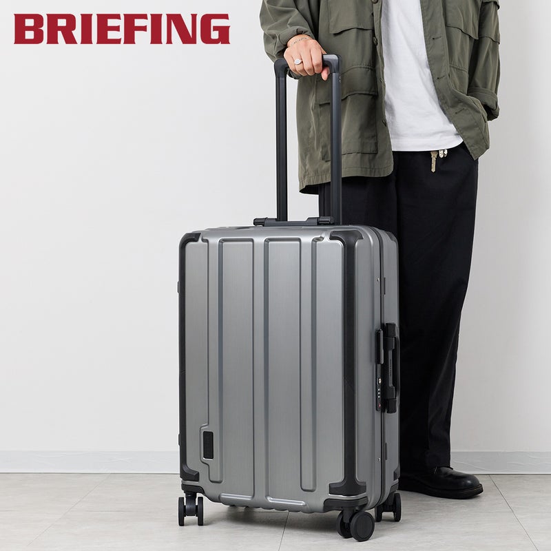 BRIEFING ブリーフィング HARD CASE H-60 HD HYB BRA263C41
